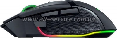  Razer Basilisk V3 Pro 35K Wireless/Bluetooth Black (RZ01-05240100-R3G1)