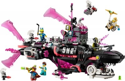 ����������� LEGO DREAMZzz ������� ��������� ����� ������ (71500)