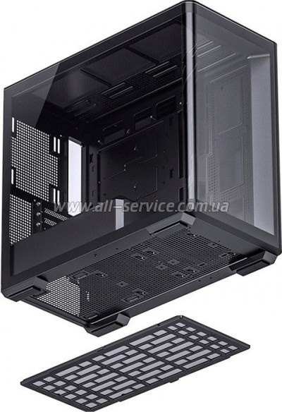  JONSBO D300 Black