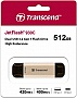 Флешка Transcend 512GB JetFlash 930C Gold-Black USB 3.2/Type-C (TS512GJF930C) Флешка Transcend 512GB JetFlash 930C Gold-Black USB 3.2/Type-C (TS512GJF930C)