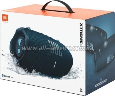   JBL Xtreme 4 Blue (JBLXTREME4BLUEUNA)