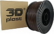 ������� ��� 3D-�������� 3Dplast PLA 1.75��, 3��, brown (3DPLA1753BRWN)