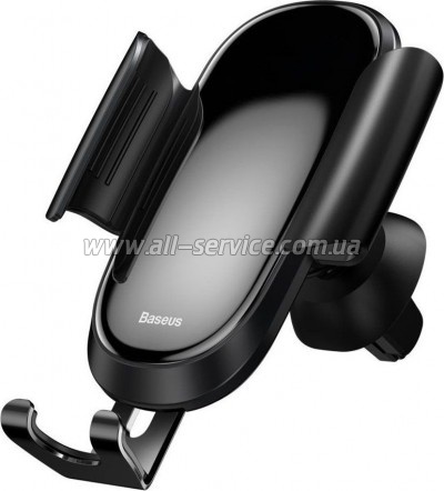   Baseus Future Gravity Car Mount Black (SUYL-WL01)