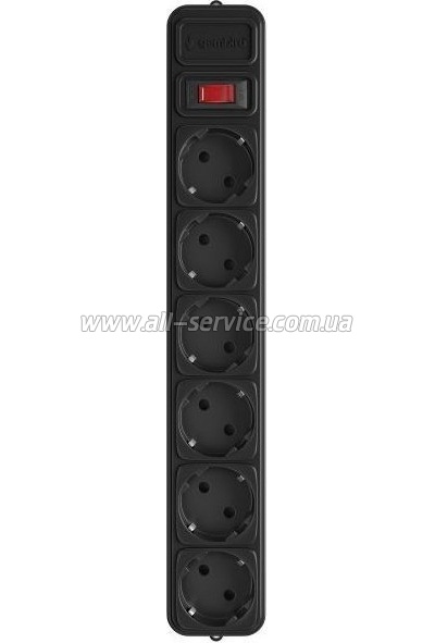 ������� ������ Gembird 1.8�, 6 ������� (SPG6-G-6B)