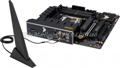   ASUS TUF GAMING B650M-PLUS WIFI