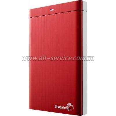  1TB SEAGATE HDD USB3.0 External RED (STDR1000203)