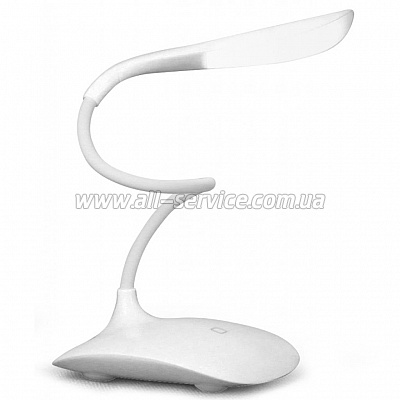   ColorWay Portable & Flexible White (CW-DL06FPB-W)