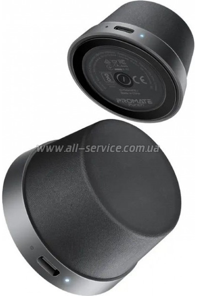   Promate Punch 3  Black (punch.black)
