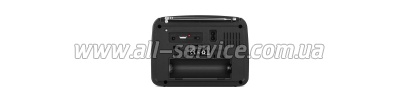  REAL-EL X-520 Black