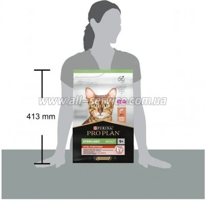     Purina Pro Plan Sterilised   3 (7613036517454)
