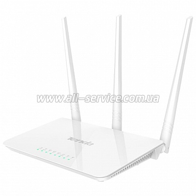 Wi-Fi   Tenda F3