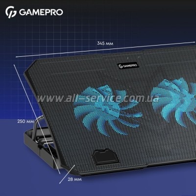    GamePro CP350