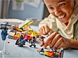 ����������� LEGO Star Wars The Force Burner ������� ����������� (75414)