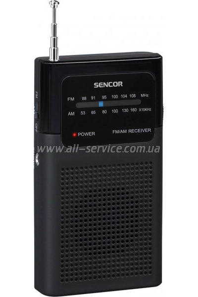  Sencor SRD 1100 Black (35049372)
