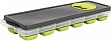 ����� ��� ���� Herevin Ice Cube Tray-Opaque Gray Green (161020-804)