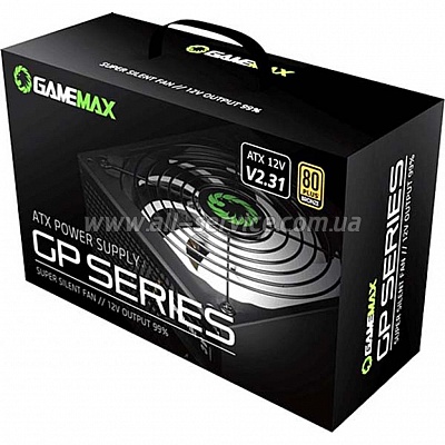   GameMax GP-850