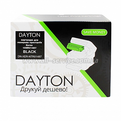  Dayton Xerox WC 3210MFP/ 3220MFP  106R01487 (DN-XER-NTR01487)