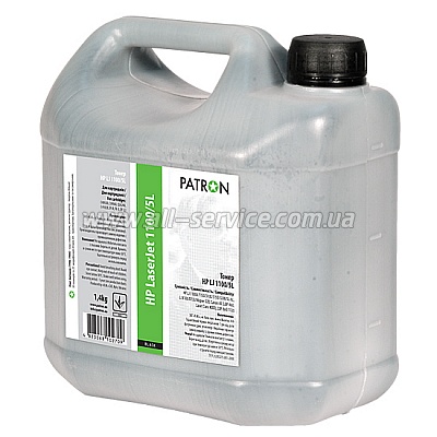 ТОНЕР HP LJ 1100/5L ФЛАКОН 1.4 кг PATRON ТОНЕР HP LJ 1100/5L ФЛАКОН 1.4 кг PATRON