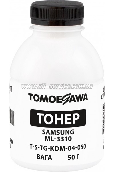 ����� Tomoegawa Samsung ML-3310 ����� 50� Black (TSM-KDM-04-050)