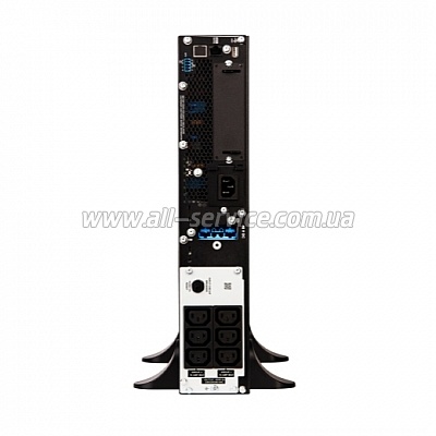  APC Smart-UPS SRT 1000VA (SRT1000XLI)