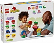 ����������� LEGO DUPLO My First ������� ������� � ������ 23 ������� (10415)