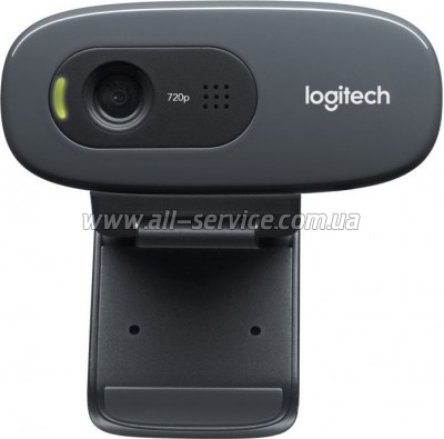 - Logitech Webcam C270 HD (960-001063)