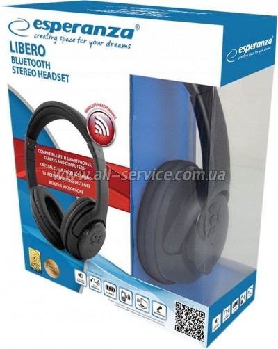 �������� Esperanza Libero Black (EH163K)