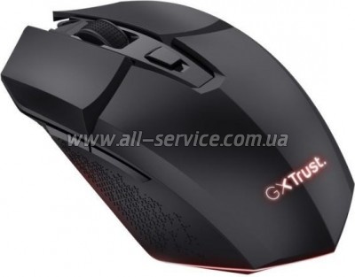  Trust GXT 110 Felox RGB Wireless Black (25037)