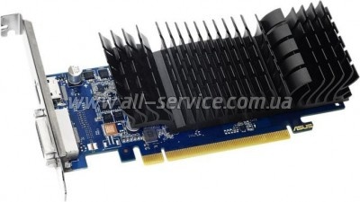  ASUS GeForce GT1030 2048Mb Silent (GT1030-SL-2G-BRK)