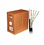  ATCOM Standard FTP Lan cable CAT5E external with cable