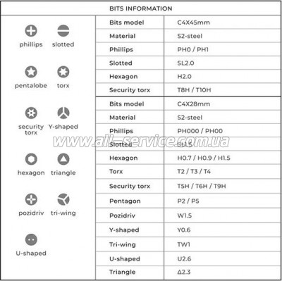 �������� �������������� Xiaomi HOTO Precision Screwdriver Kit Pro (QWLSD012)