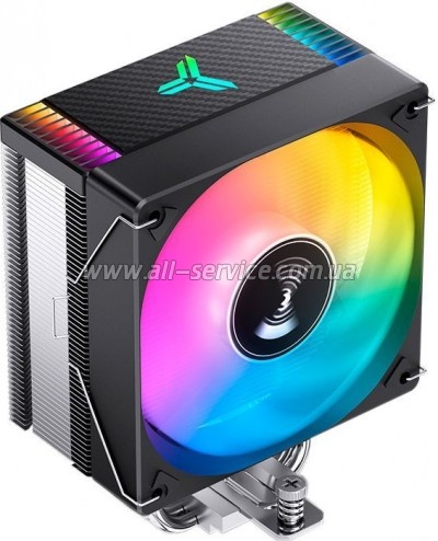    JONSBO CR-1000 EVO ARGB Black