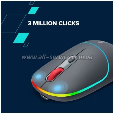 ����� Canyon MW-22 Dual Band RGB Wireless Mountain Lavender (CNS-CMSW22ML)