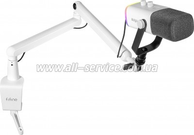 �������� Fifine TAM8W USB White (TAM8W)