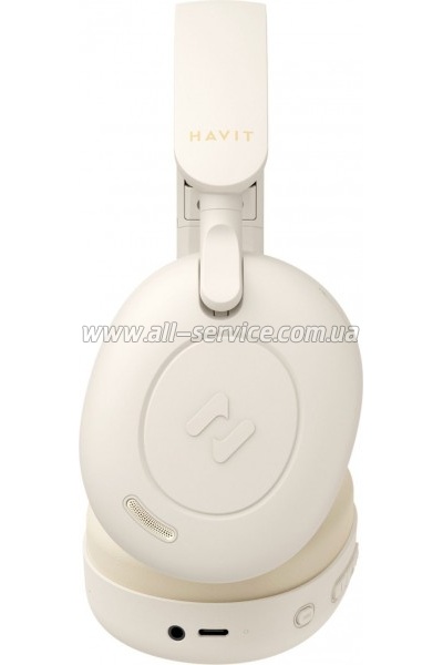�������� Havit HV-H655BT ANC Beige (6939119087425)