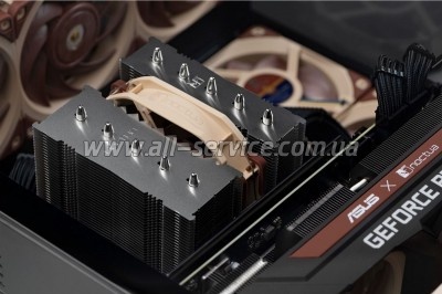 ����� ��� ���������� Noctua NH-D12L