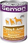    Gemon Dog Wet Puppy & Junior      415  (8009470387866)