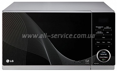 Микроволновая печь LG MS-2353HAJ Микроволновая печь LG MS-2353HAJ