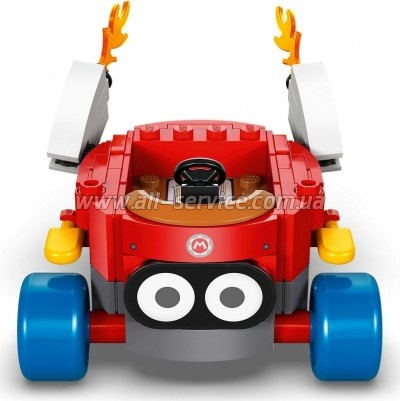 ����������� LEGO Super Mario Mario Kart � Baby Mario vs. Baby Luigi (72034)