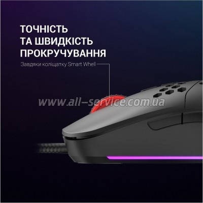  GamePro GM395 RGB USB Black (GM395)