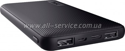 ������� ������������� Trust 10000mAh Primo ECO PD 15W black (24678_TRUST)