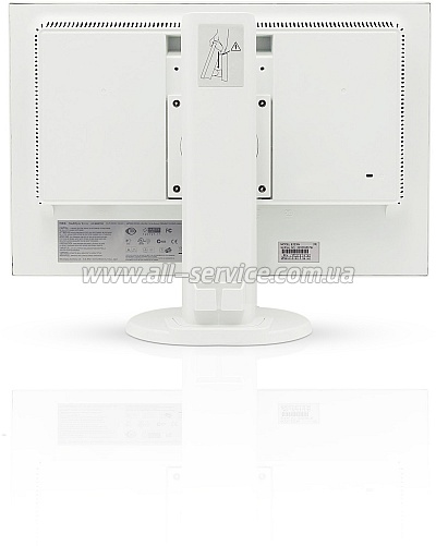  NEC 20" Pivot E203Wi white (60003805)
