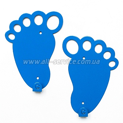   Glozis Feet Blue (H-045)