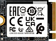  SSD M.2 2230 512GB GAMMIX S55 ADATA (SGAMMIXS55-512G-C)