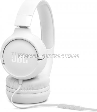  JBL Tune 520C USB-C White (JBLT520CWHT)