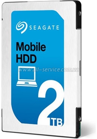    2.5" 2TB Seagate (ST2000LM007)