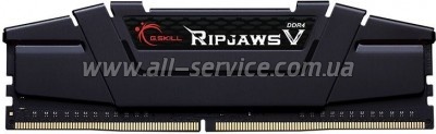 ������ ������ ��� ���������� DDR4 32GB (2x16GB) 3600 MHz Ripjaws V G.Skill (F4-3600C16D-32GVKC)