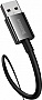 ���� ������ USB 2.0 AM to USB-C 2.0m Superior Fast Charging 100W cluster black Baseus (P10320102114-02)