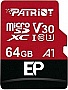   Patriot 64GB microSD class 10 UHS-I U3 V30 A1 (PEF64GEP31MCX)