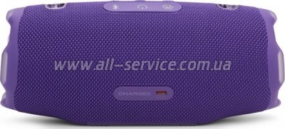   JBL Charge 6 Purple (JBLCHARGE6PUR)